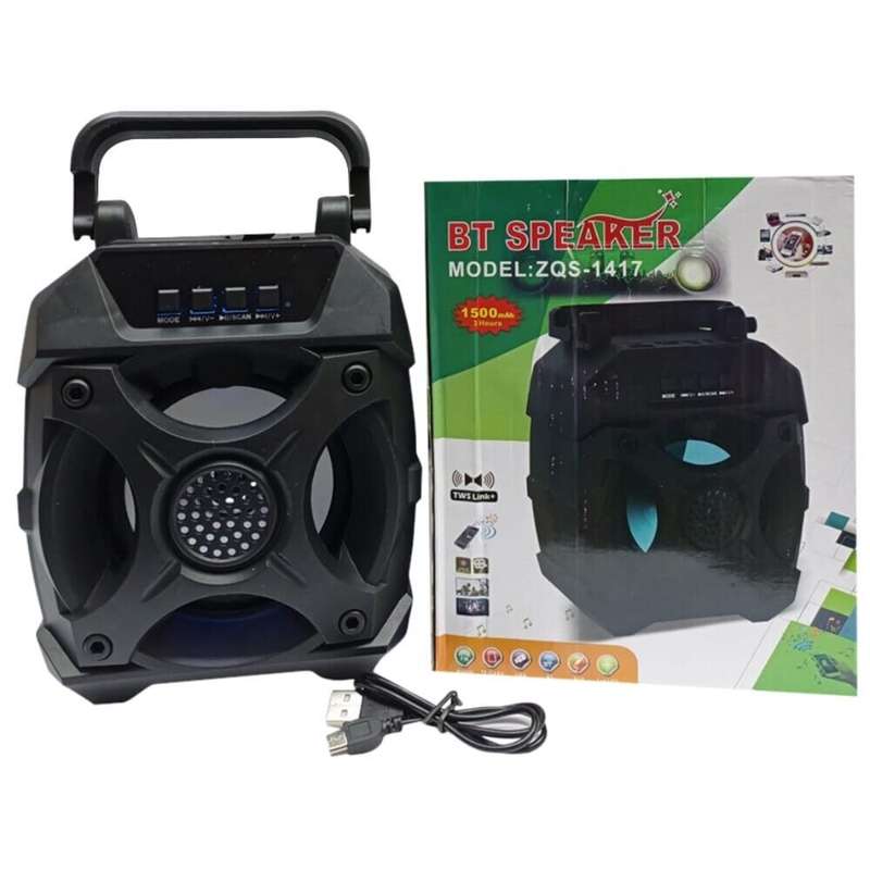 ZQS1417 BT speaker with microphone