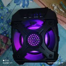ZQS1417 BT speaker with microphone