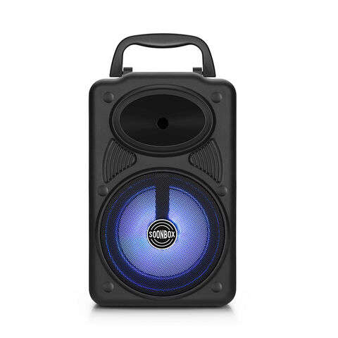Soonbox Wireless Speaker model S3