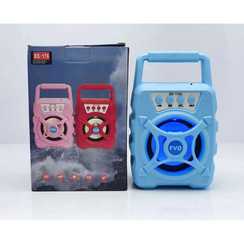 BS-176 BT speaker