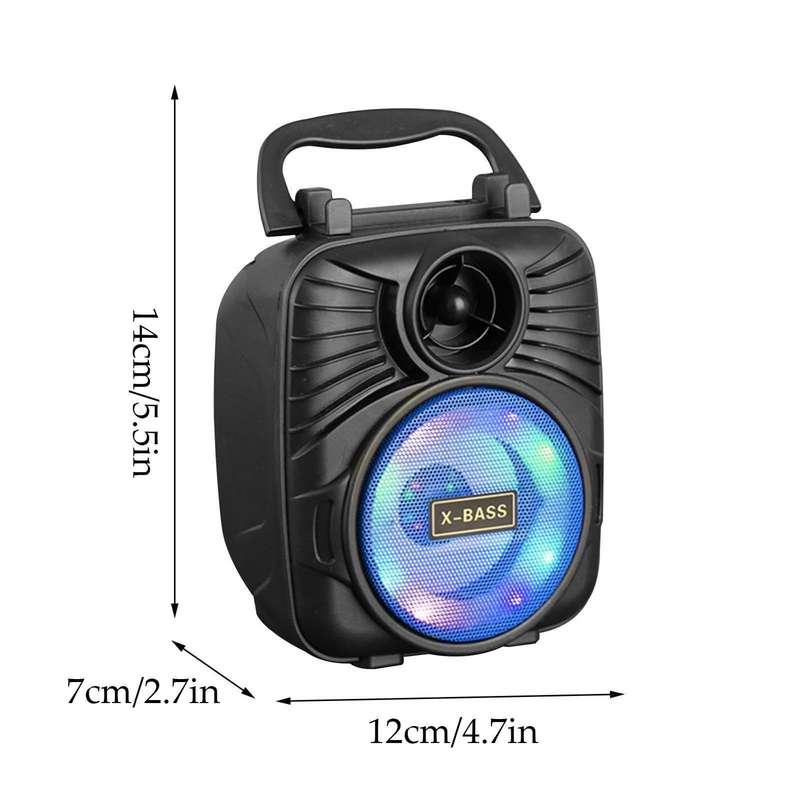 Wireless Speaker Bk-1618