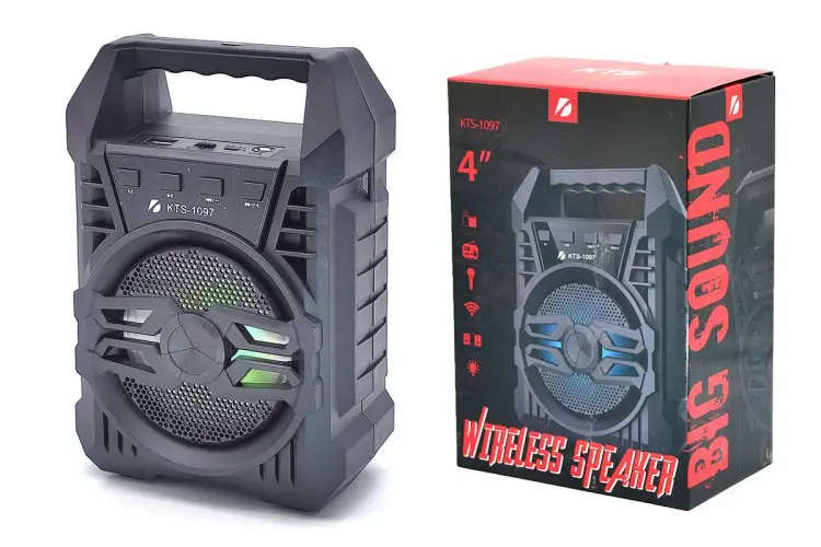 KTS-1097 BT-SPEAKER