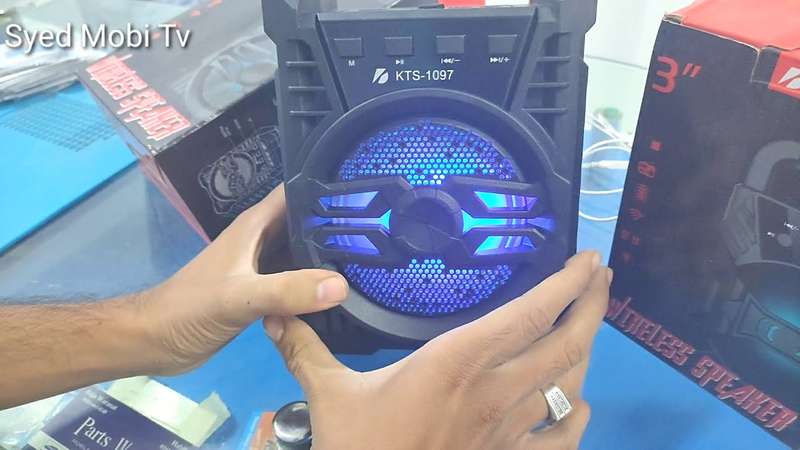 KTS-1097 BT-SPEAKER