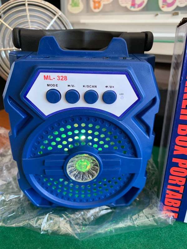 ML-328 BT-SPEAKER
