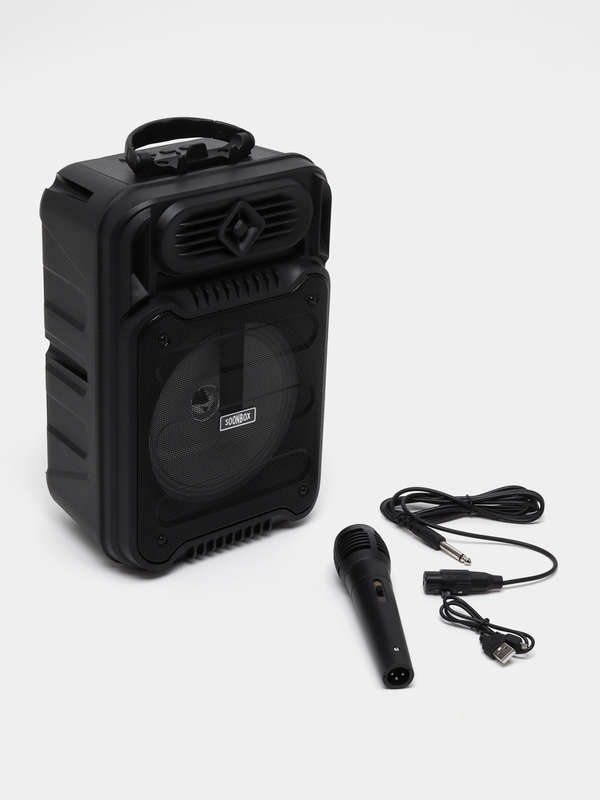 SOONBOX S12 BT-SPEAKER