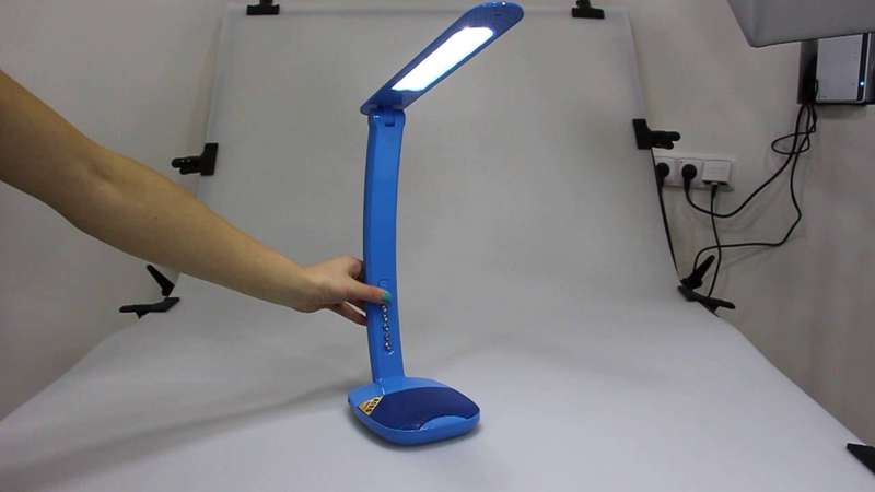 LED WS-1521BT Sound Desk Lamp BT-SPEAKER