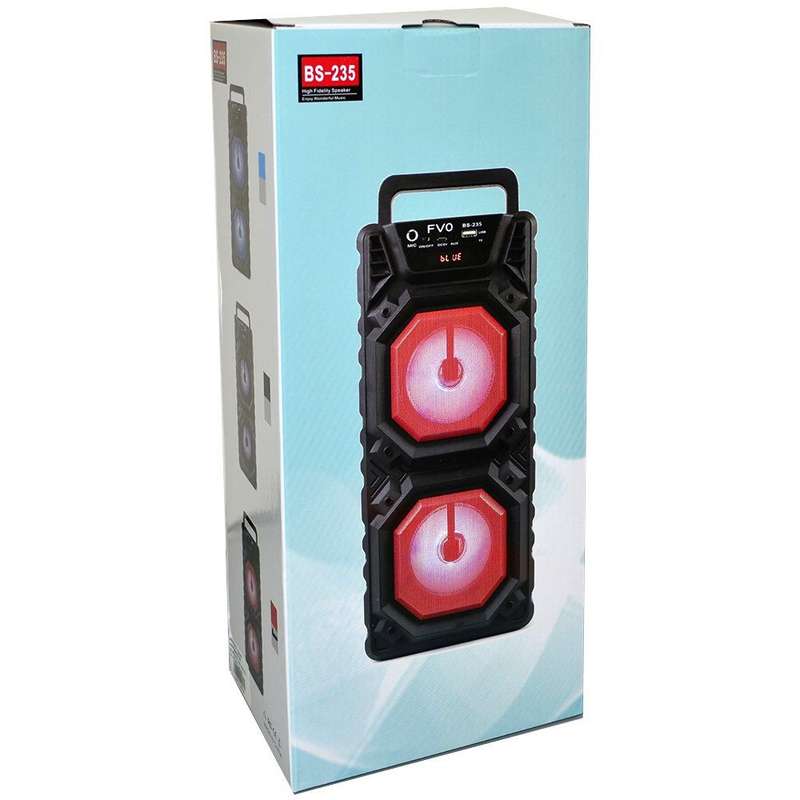 LED BS-235 BT-SPEAKER
