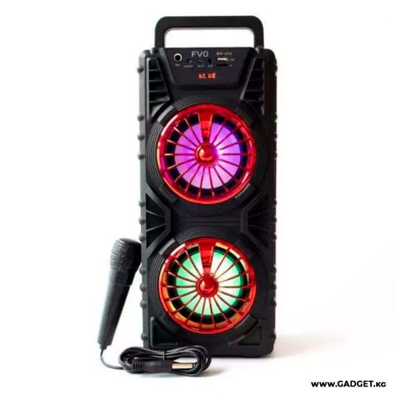 BS-232A BT-SPEAKER with microphone