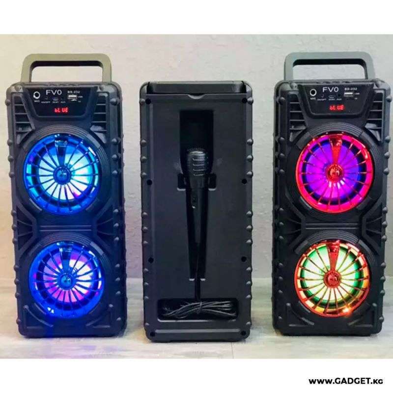BS-232A BT-SPEAKER with microphone
