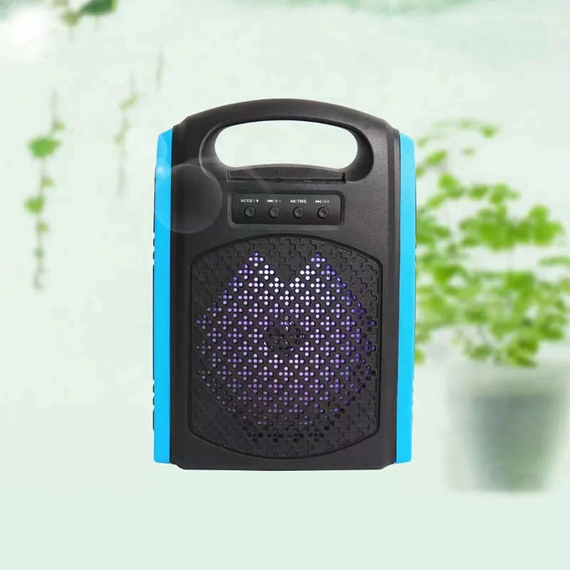 ABS-6102 Portable BT-SPEAKER