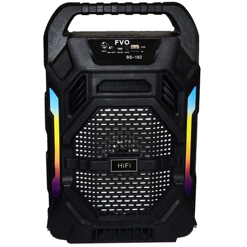 BS-182 BT-SPEAKER with microphone