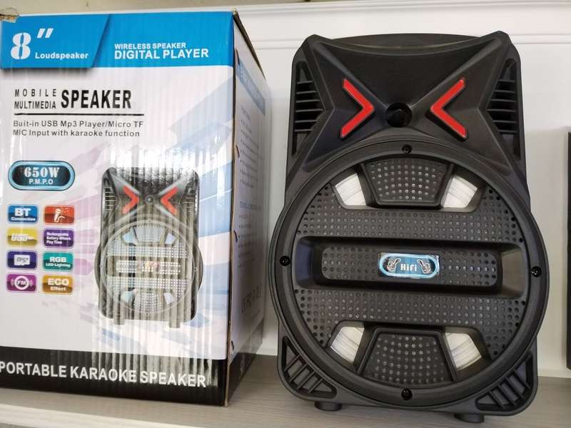 OTY-815 Mobile multimedia BT-SPEAKER 650W