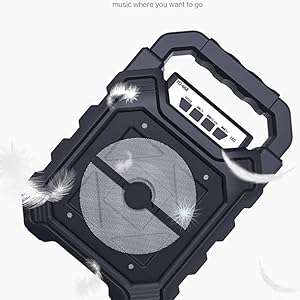 CY-468 BT-SPEAKER 4 inch