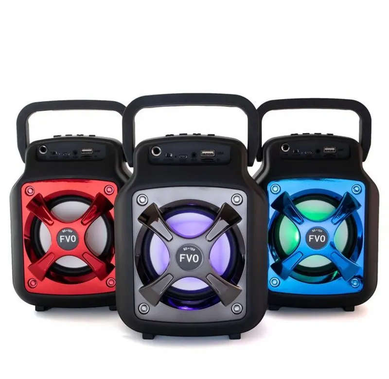 BS-109 Portable BT-SPEAKER