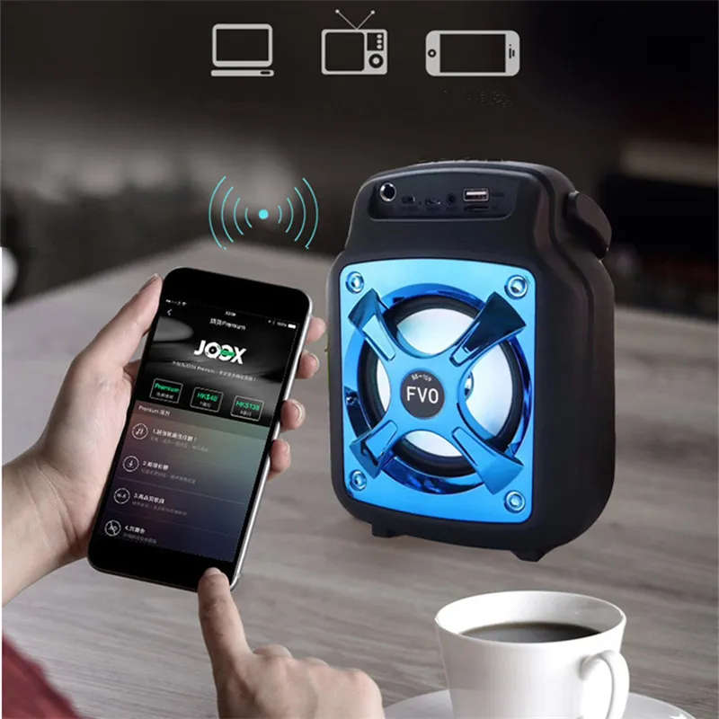 BS-109 Portable BT-SPEAKER