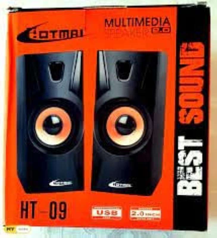 HT-09 Hotmai Multimedia 2.0 usb Speaker