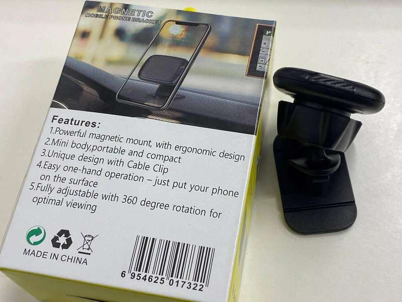 Magnetic Car Holder H-CT322