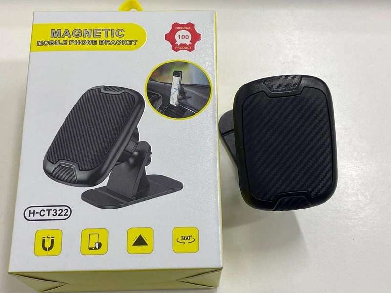 Magnetic Car Holder H-CT322