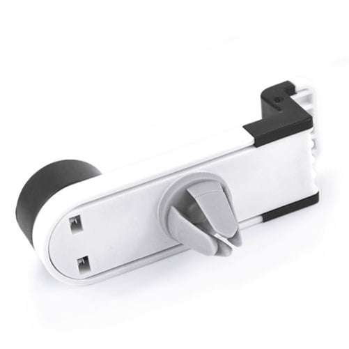 Portable car air vent mount phone holder