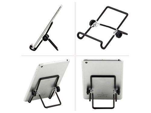 Universal Aluminium Stand For iPad, Galaxy And Tablet PC