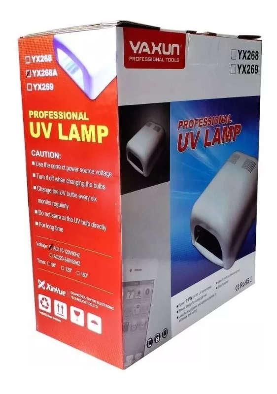 Yaxun UV Lamp