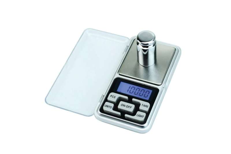 Pocket Scale MH-Series 0.1  500g