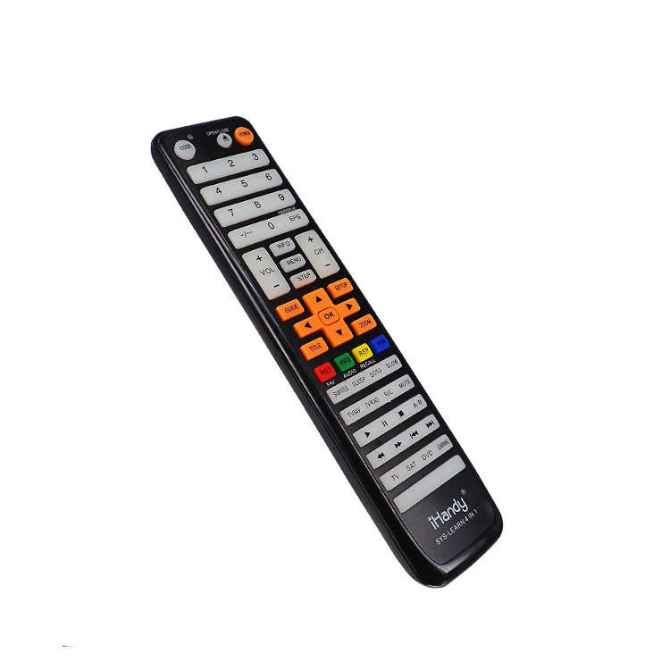 Ihandy Learning UNIVERSAL REMOTE CONTROL FOR SAT DVD TV 4in1