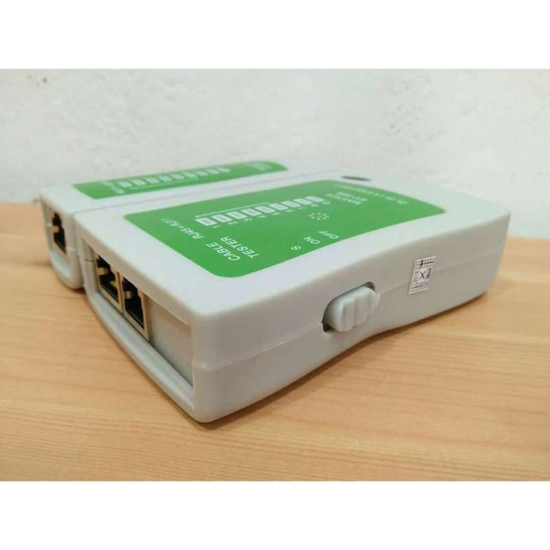 Ethernet Network  Cable Tester SHOUYONG