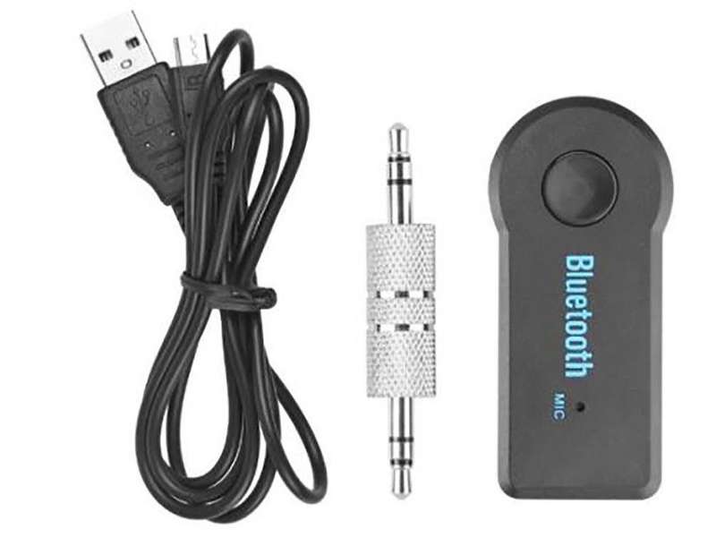 Car Wireless Bluetooth Aux Audio