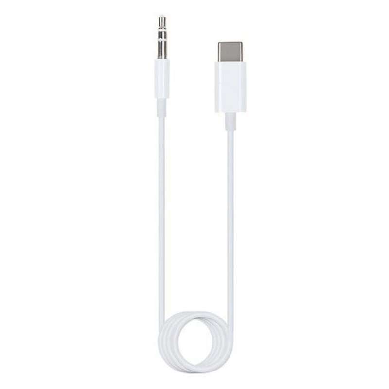 Type-C to 3.5mm Aux Audio Adapter Cable