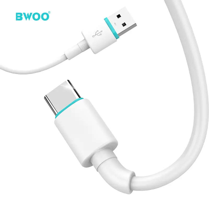 BWOO-USB To type C Fast Data Cable