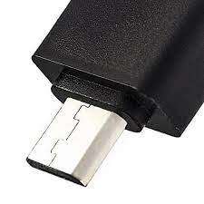 Micro OTG adapter