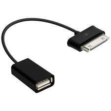 SAMSUNG GALAXY TAB USB HOST OTG ADAPTER CABLE