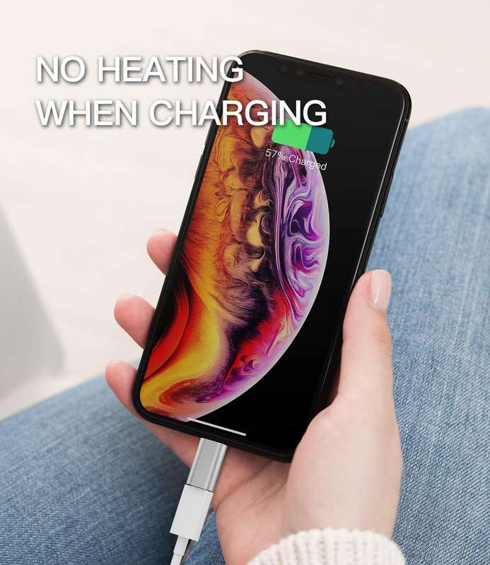 Micro USB to Lightning Adapter