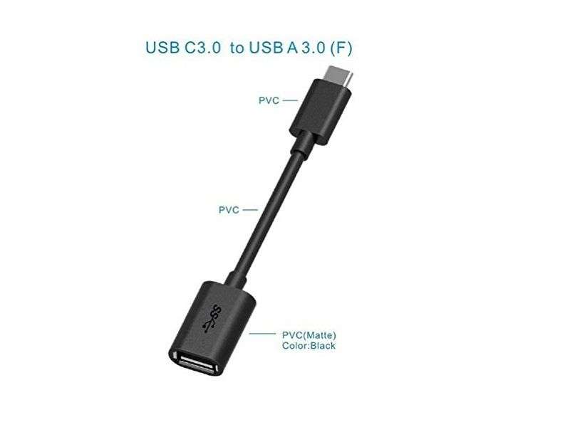 Type C / USB C OTG Cable