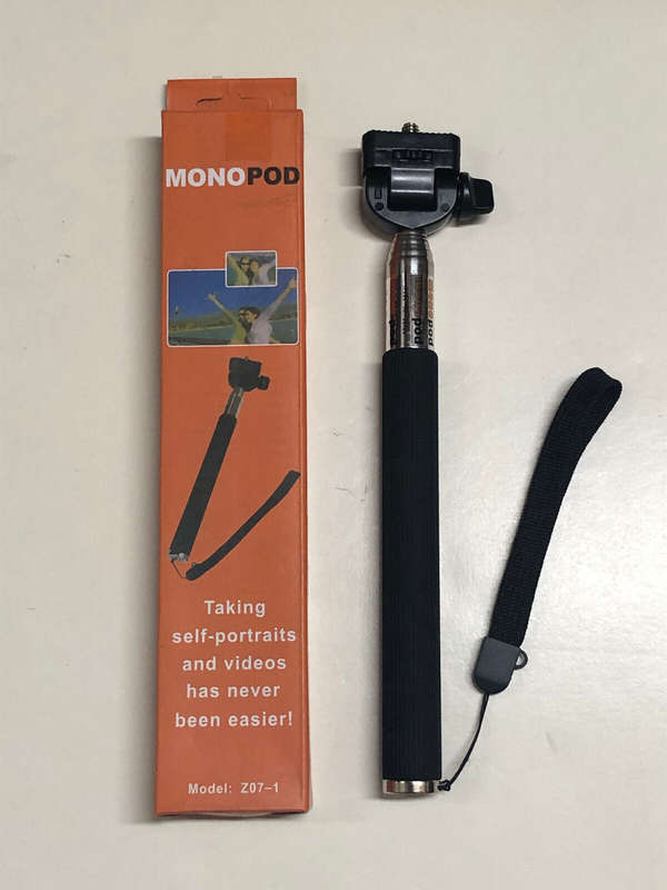 Selfie stick, take self portraits Z07-1
