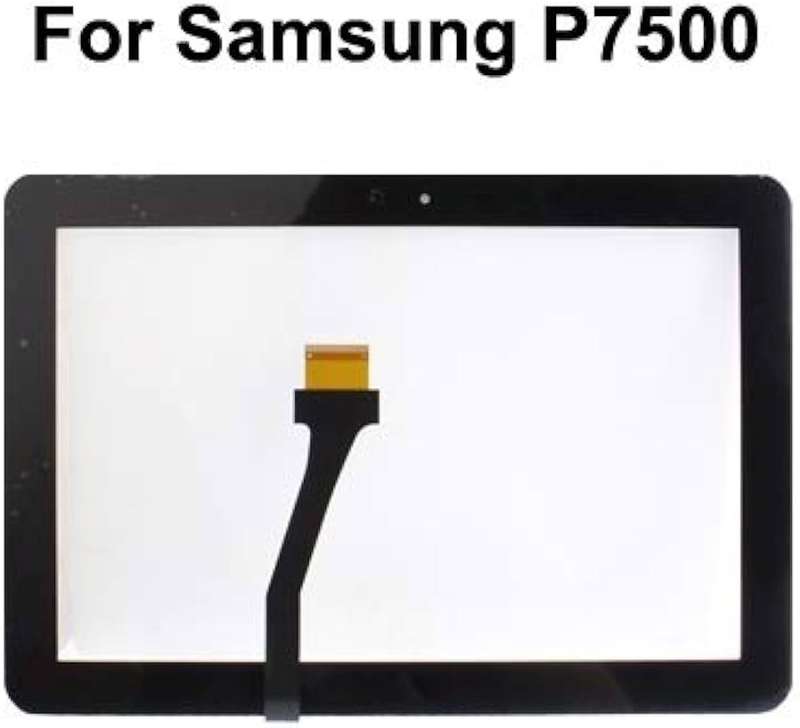 White OEM Digitizer Touch Screen for Samsung Galaxy Tab 10.1 P7500