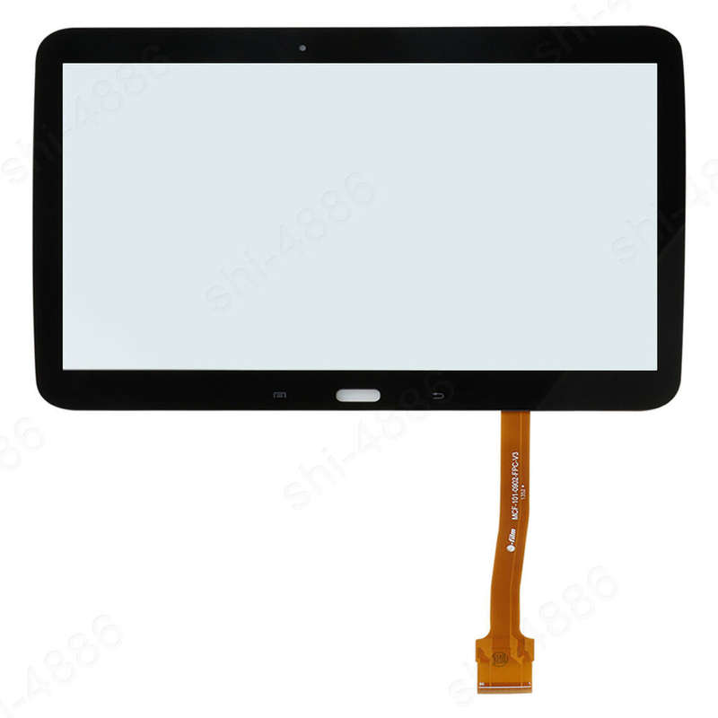Black OEM Digitizer Touch Screen for Samsung Galaxy Tab 3 10.1 P5200/P5210