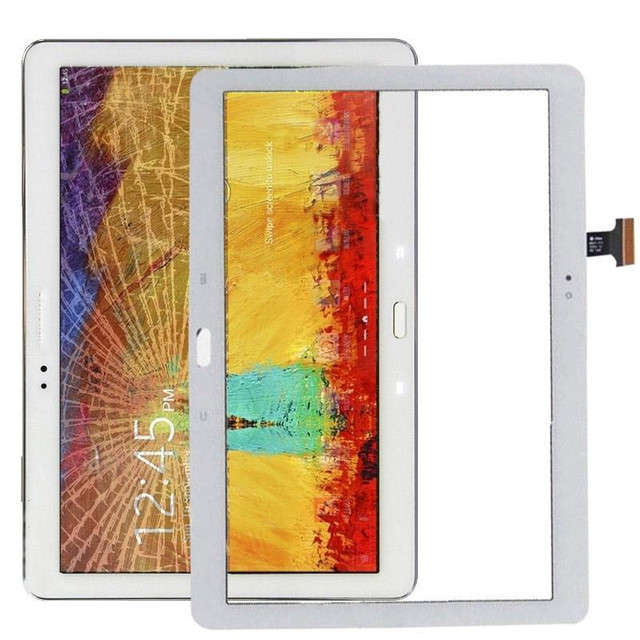 White OEM Digitizer Touch Screen for Samsung Galaxy NOTE 10.1 SM-P600