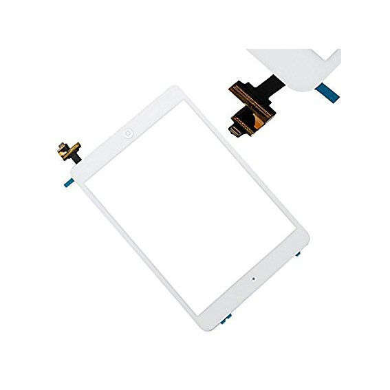 White For iPad Mini 1 2 A1432 A1454 A1489 A1490 A1491 Touch Screen Glass Digitizer