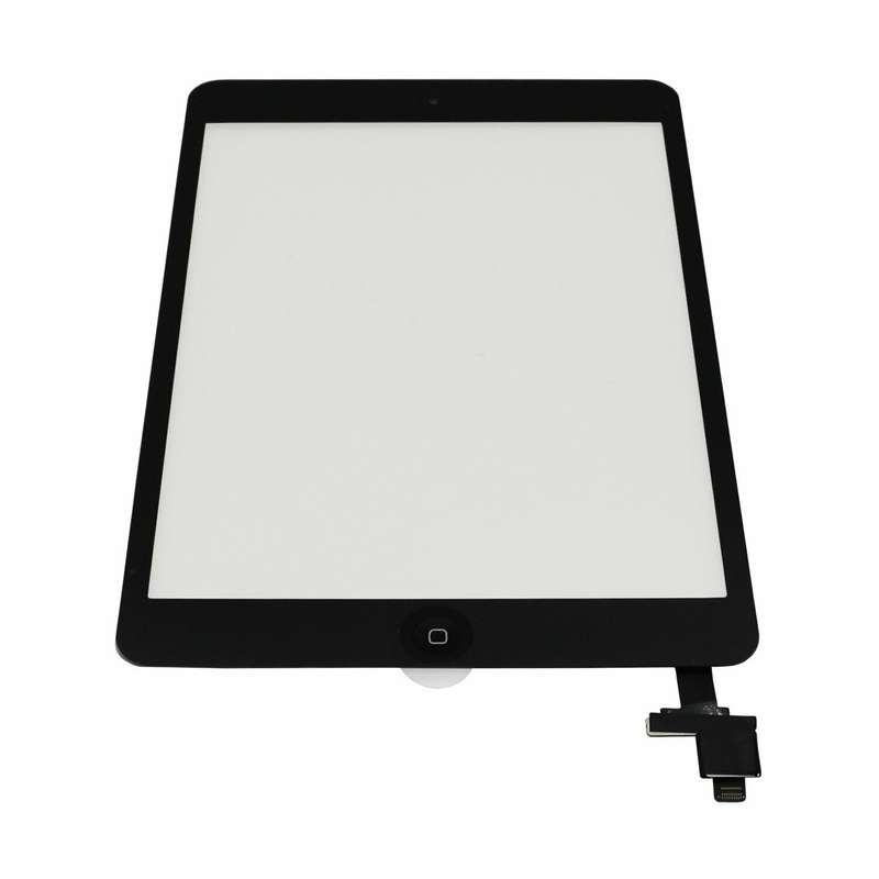 Black For iPad Mini 1 2 A1432 A1454 A1489 A1490 A1491 Touch Screen Glass Digitizer