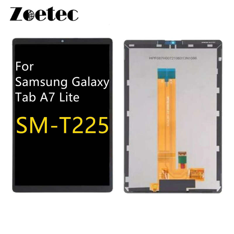 Good Quality REPLACEMNT LCD Screen Digitizer For TAB T225