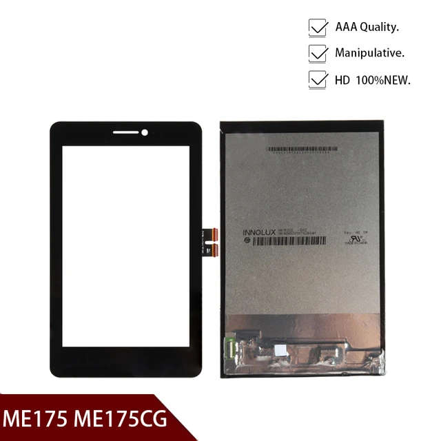 Good Quality REPLACEMNT LCD Screen Digitizer For TAB ME 175