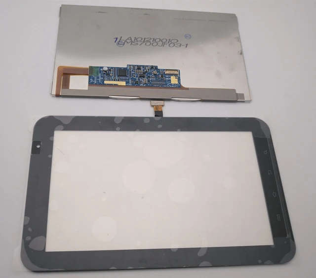 Good Quality REPLACEMNT LCD Screen Digitizer For TAB P1000