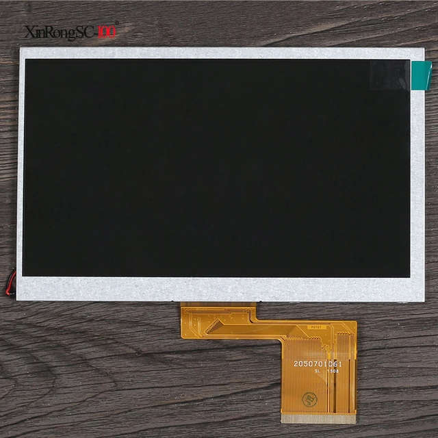 Good Quality REPLACEMNT LCD Screen Digitizer For TAB Q8 7.0" 40 PIN