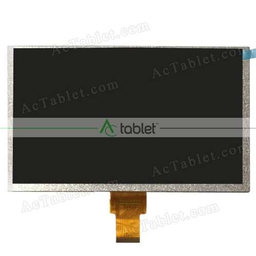 Good Quality REPLACEMNT LCD Screen Digitizer For TAB PRESTIGE