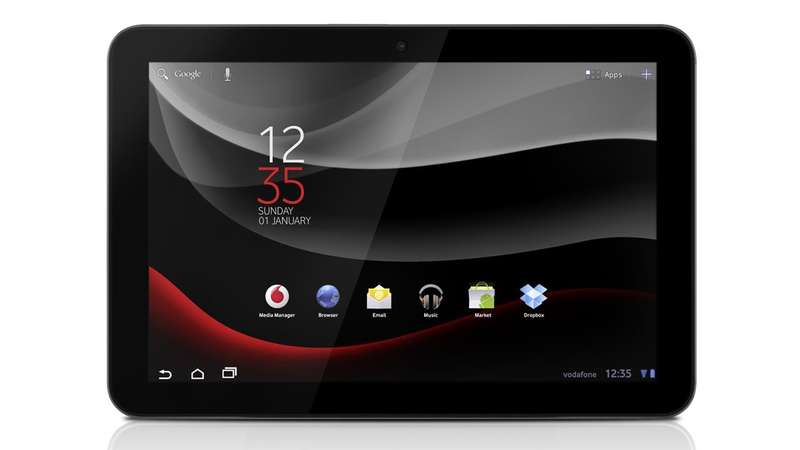 Good Quality TOUCH Screen Digitizer For TAB VODA OLD 10"