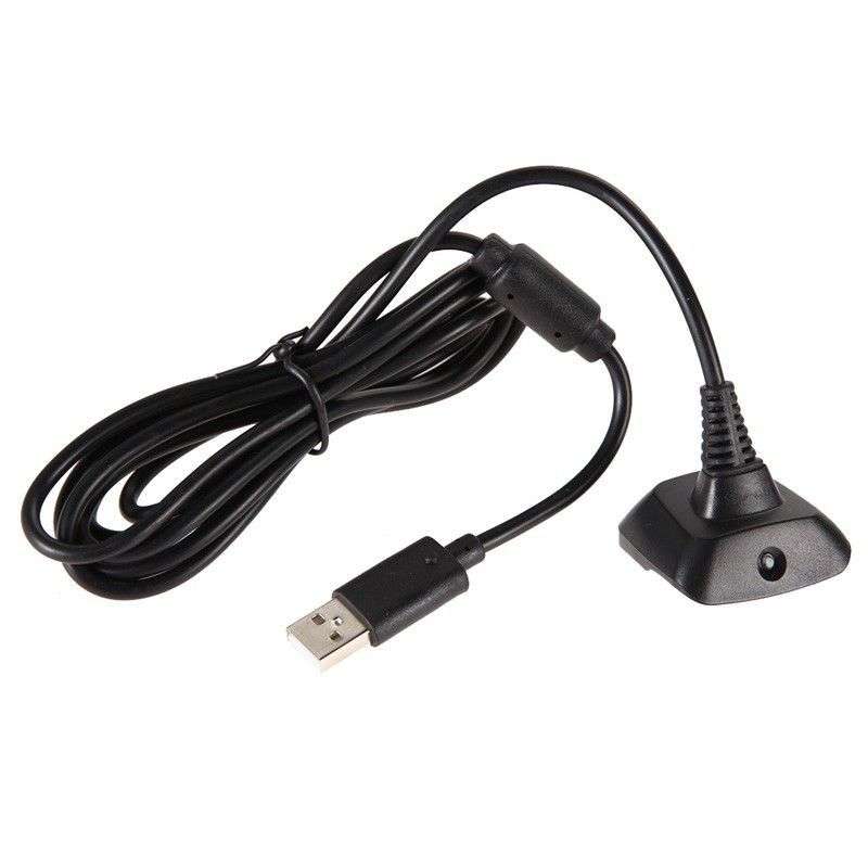 Xbox 360 - 2 in 1 Charging Cable