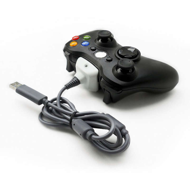 Xbox 360 - 2 in 1 Charging Cable