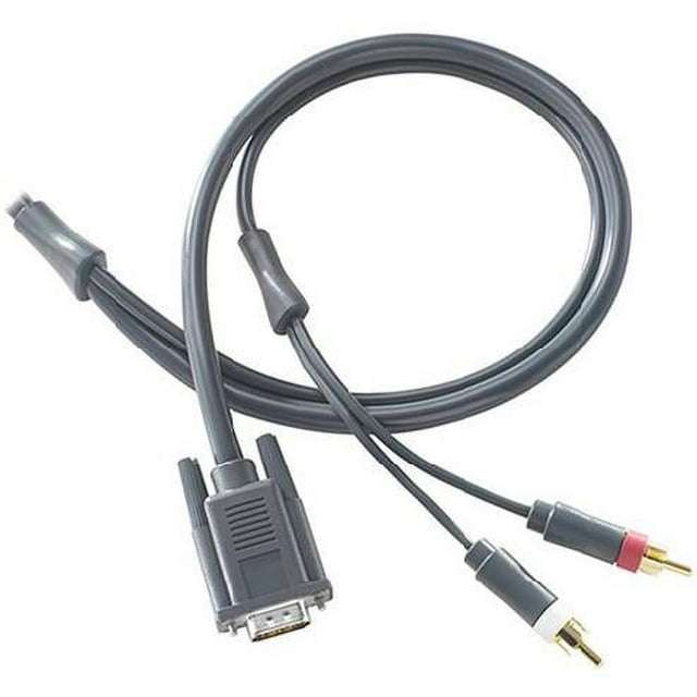 VGA HD AV Cable for Microsoft Xbox 360
